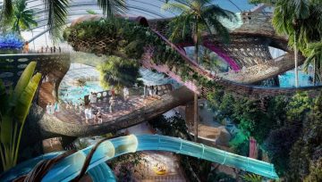Therme Manchester in Therme Manchester (NEW in 2025)