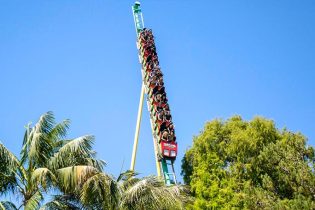 MonteZOOMa: The Forbidden Fortress in Knott’s Berry Farm (NEW in 2023)