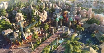 Paramount Theme Park (Kunming) in Paramount Theme Park (Kunming) (NEW in 2024)