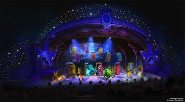 Together: A Pixar Musical Adventure in Walt Disney Studios Park (NEW in 2023)