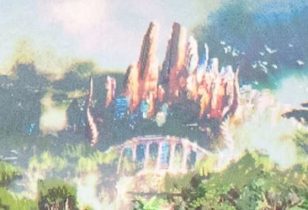 Zootopia Land in Disney's Animal Kingdom (NEW in rumoured)