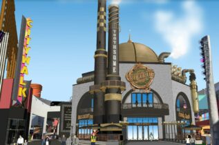 Toothsome Chocolate Emporium in Universal Studios Hollywood (NEW in 2023)