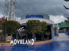 Antares in Movieland Park (NEW in 2022)