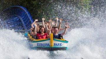 Water Coaster in Le Pal (NEW in 2024)