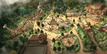 Dinosaurland Expansion in Djurs Sommerland (NEW in 2023)