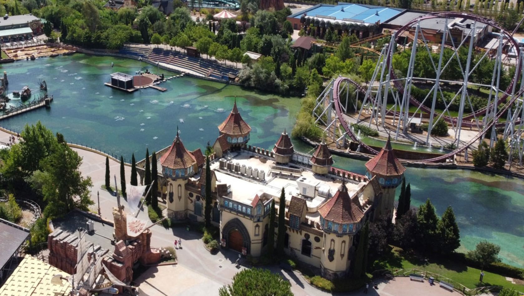 MagicLand Waterpark in MagicLand (NEW in 2023)