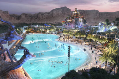 Qiddiya Water Theme Park in Qiddiya Water Theme Park (NEW in unknown)