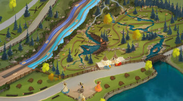 Yakari Area in Fort Fun Abenteuerland (NEW in 2023)