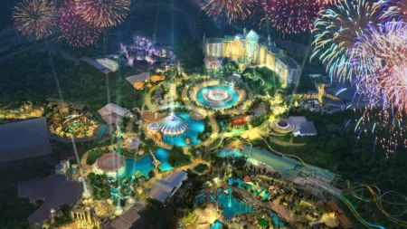 Universal's Epic Universe in Universal's Epic Universe (NEW in 2025)