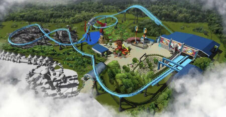 LEGO Mythica Area in LEGOLAND Deutschland (NEW in 2023)