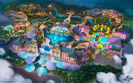 Universal Kids Resort in Universal Theme Park Texas (NEW in 2026)