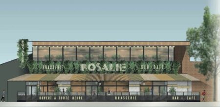 Brasserie Rosalie in Disney Village (NEW in 2023)