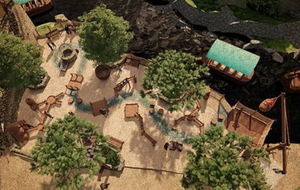 Sparky's Splash Dock in Toverland (NEW in 2023)