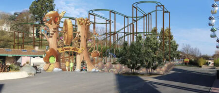 Speedy Nuts in Papéa Parc (NEW in 2023)