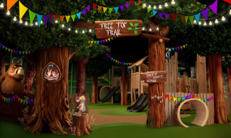 The Gruffalo & Friends Clubhouse in The Gruffalo & Friends Clubhouse (NEW in 2023)