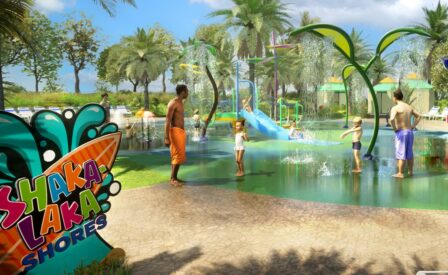 Shaka-Laka Shores in Adventure Island Tampa (NEW in 2023)