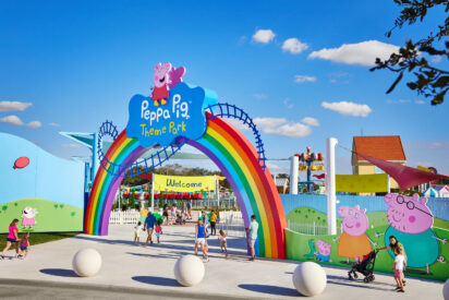 Peppa Pig Theme Park Texas in Peppa Pig Theme Park Texas (NEW in 2024)