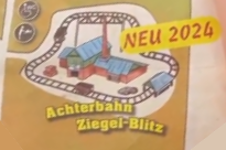 Ziegel-Blitz in Jaderpark (NEW in 2024)