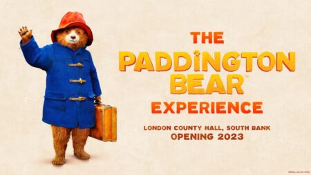 The Paddington Bear Experience in The Paddington Bear Experience (NEW in 2023)