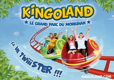 Maranello Twist in Kingoland (NEW in 2023)