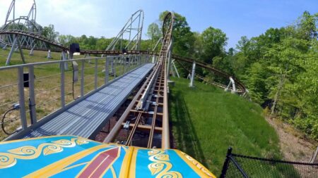 Busch Gardens Williamsburg Photo Update - Coaster101