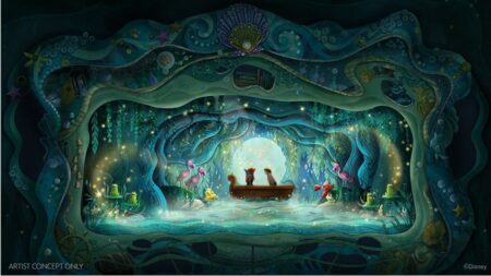The Little Mermaid - A Musical Adventure in Disney’s Hollywood Studios (NEW in 2024)