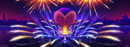 Luminous The Symphony of Us in Epcot (NEW in 2023)