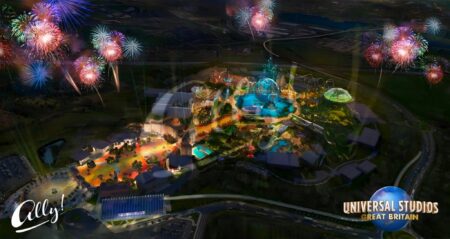 Universal Studios Great Britain in Universal Studios Great Britain (NEW in rumoured)