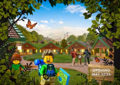 LEGOLAND Windsor Holiday Village in Legoland Windsor (NEW in 2024)