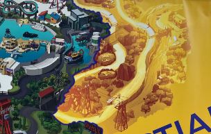 Disaster: The Blockbuster Tour in Movieland Park (NEW in 2024)