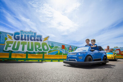 Scuola Guida Futuro in Leolandia (NEW in 2024)