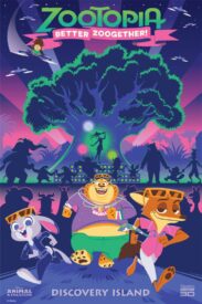Zootopia Better Zoogether in Disney’s Animal Kingdom (NEW in 2024)